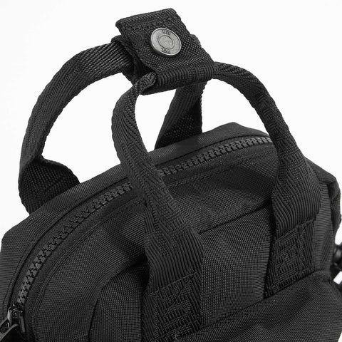 True Classic Crossbody Bag - Black