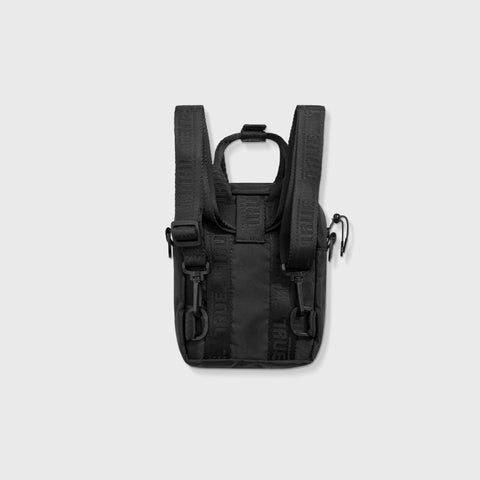 True Classic Crossbody Bag - Black