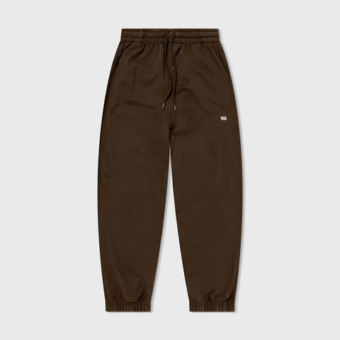 True Classic Jogger - Brown