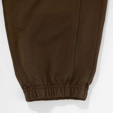 True Classic Jogger - Brown