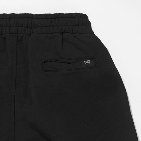True Classic Jogger - Deep Black