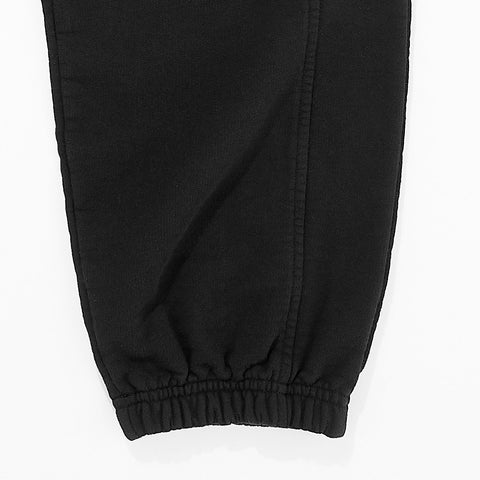 True Classic Jogger - Deep Black