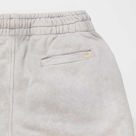True Classic Jogger - Washed Gray