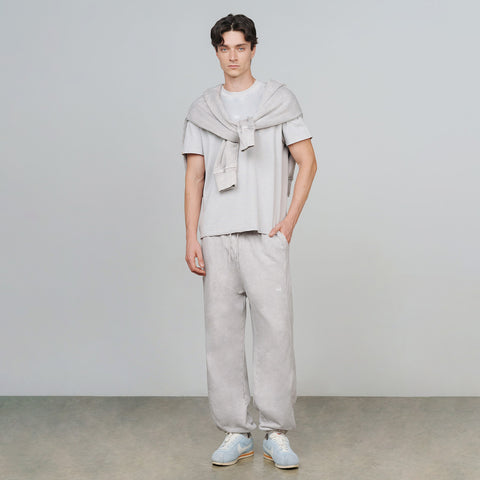 True Classic Jogger - Washed Gray