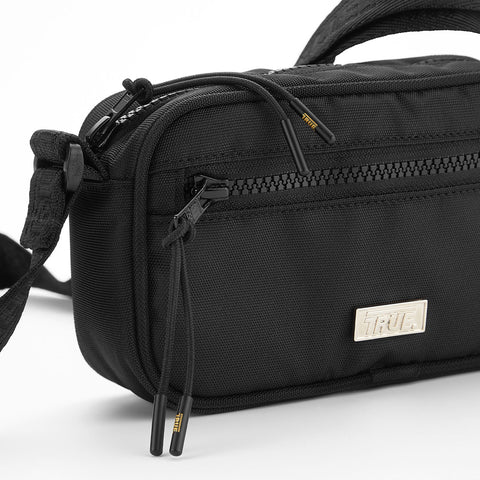 True Classic Mini Bag - Black