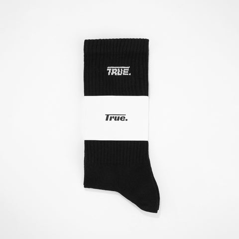 True Classic Socks - Black