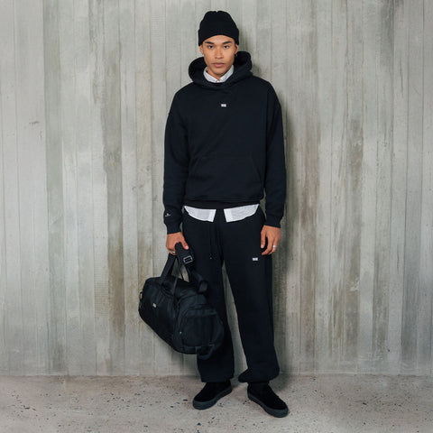 True Classic Jogger - Deep Black