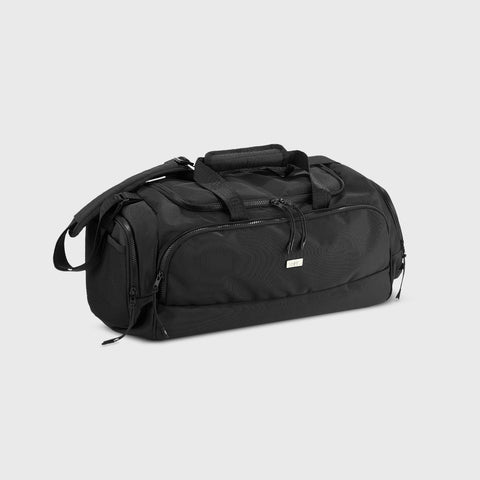 True Classic Sports Bag - Black