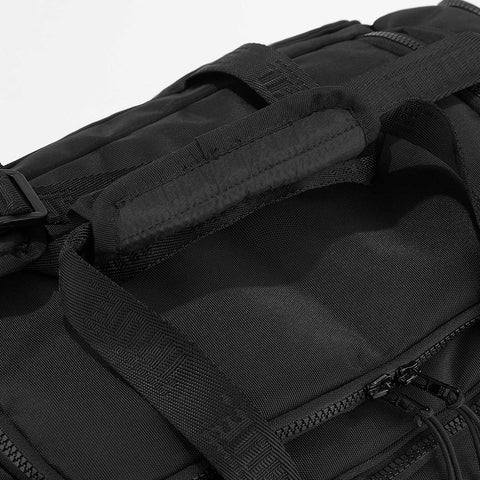 True Classic Sports Bag - Black