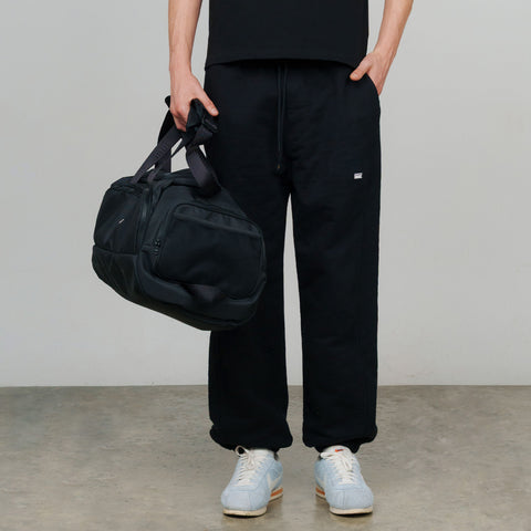 True Classic Sports Bag - Black