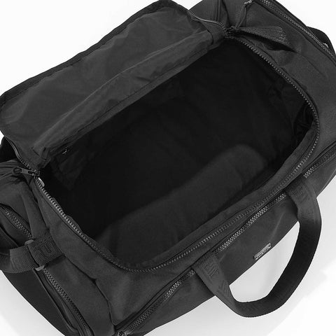 True Classic Sports Bag - Black