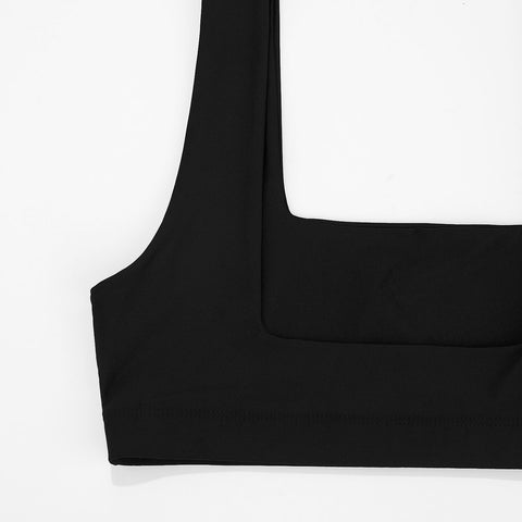 True Classic Top - Black