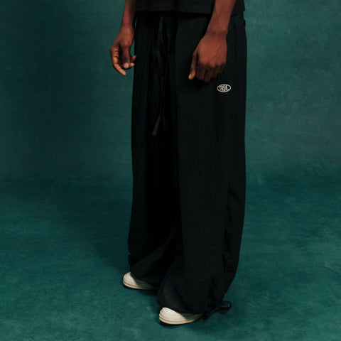 True Hakama Pants - Black