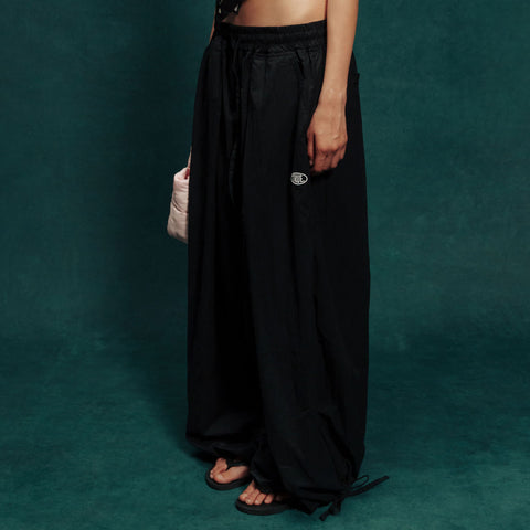 True Hakama Pants - Black