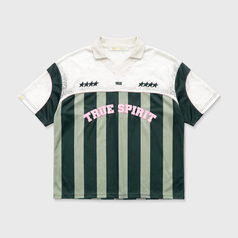 True Spirit Soccer Tee - Green