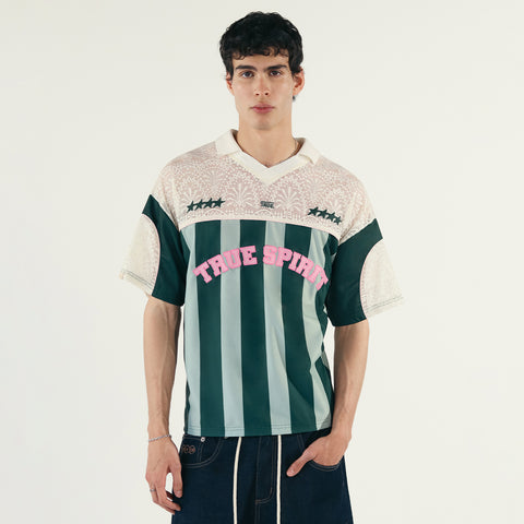 True Spirit Soccer Tee - Green