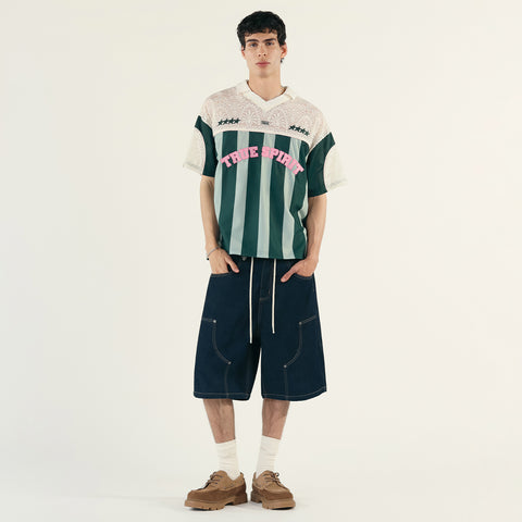 True Spirit Soccer Tee - Green