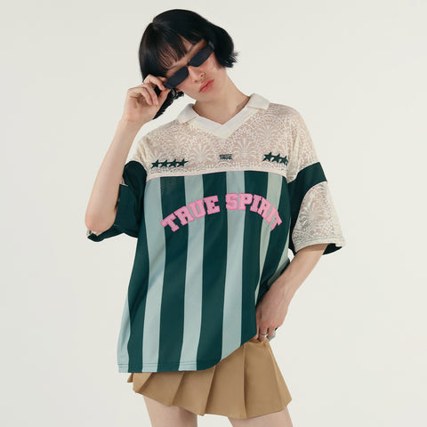 True Spirit Soccer Tee - Green