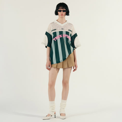 True Spirit Soccer Tee - Green