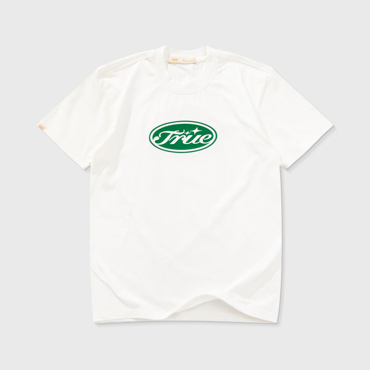 True Stamp T-Shirt - White