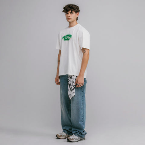 True Stamp T-Shirt - White