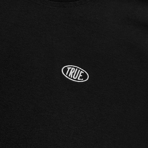 True Warm Tank Top - Black