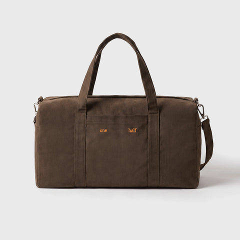 True X One Half Duffle Bag - Cream