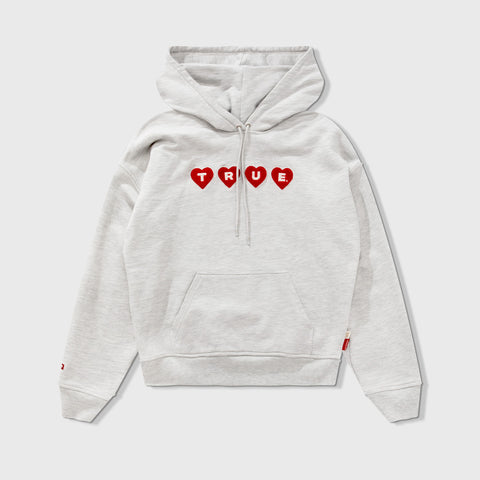 True X Smirnoff Hoodie - Gray
