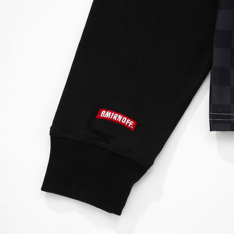 True X Smirnoff Racing DS Tee - Black