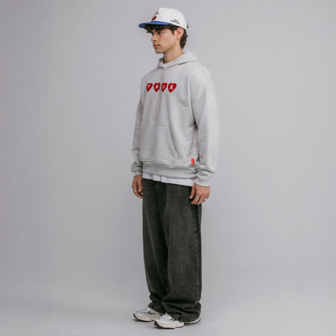 True X Smirnoff Hoodie - Gray