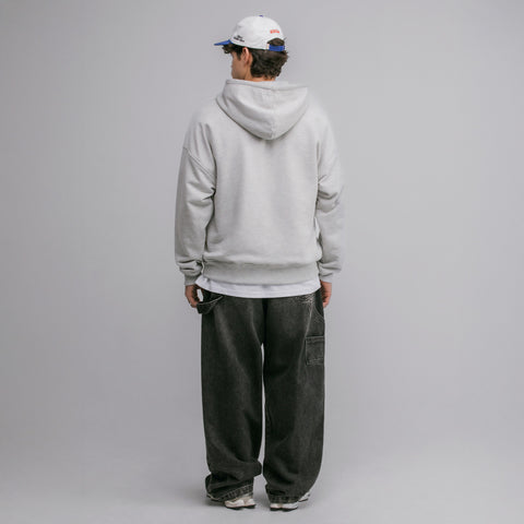 True X Smirnoff Hoodie - Gray