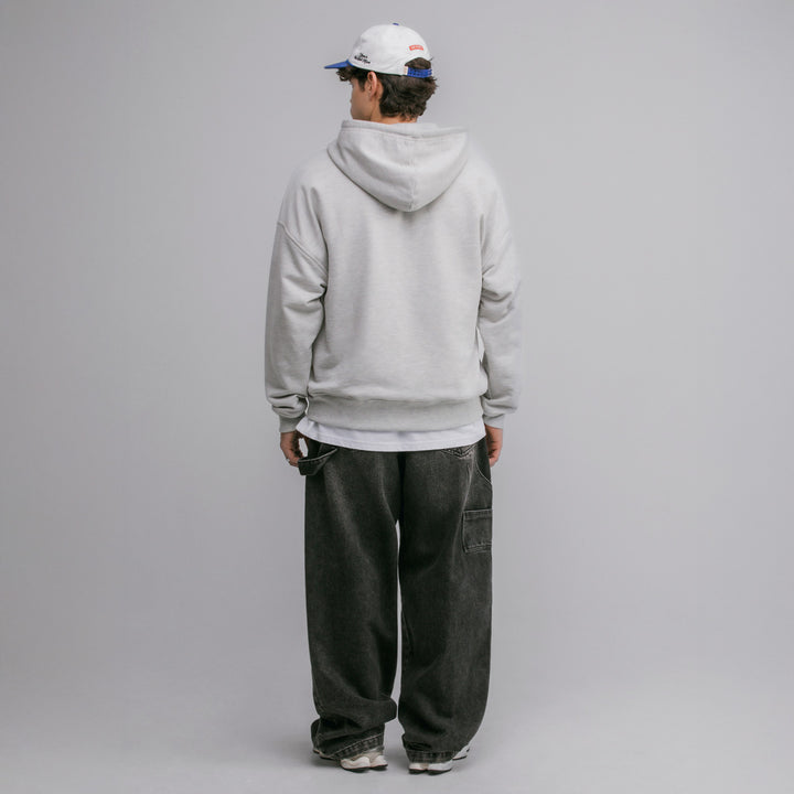 True X Smirnoff Hoodie - Gray