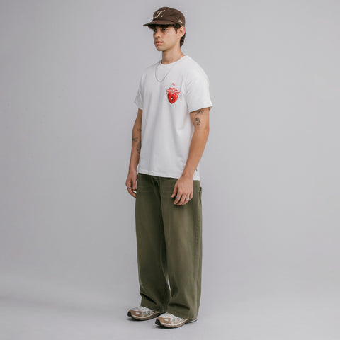 True X Smirnoff Love T-Shirt - Cream