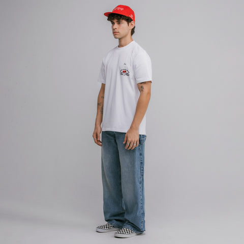 True X Smirnoff Mix T-Shirt - White