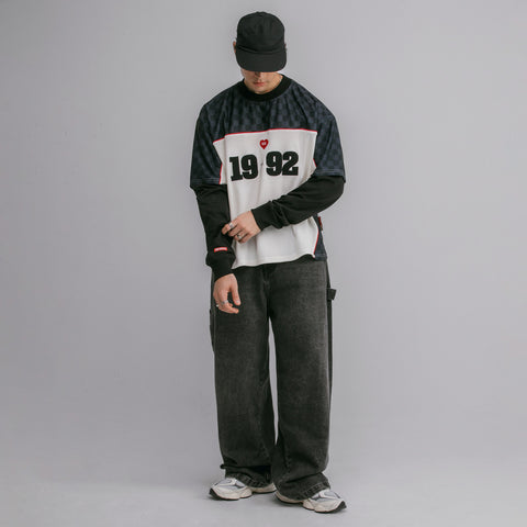 True X Smirnoff Racing DS Tee - Black