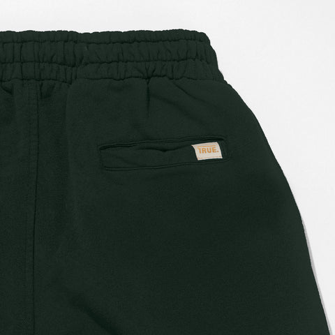 True Classic Jogger - Pine Green