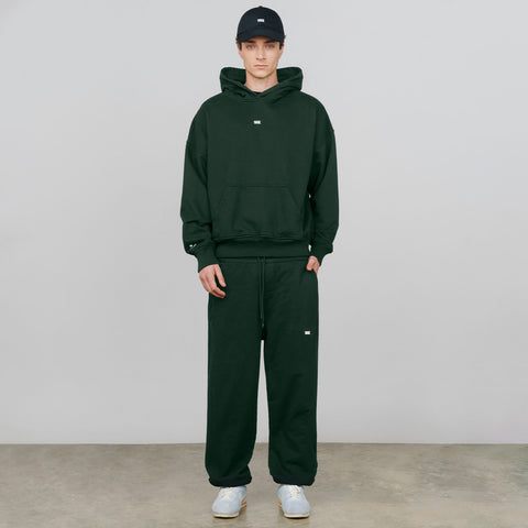 True Classic Jogger - Pine Green