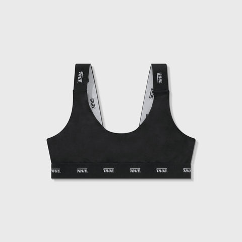 True Active Elastic Top - Black