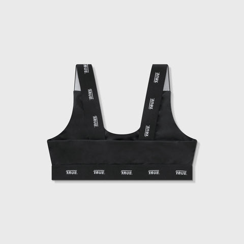 True Active Elastic Top - Black