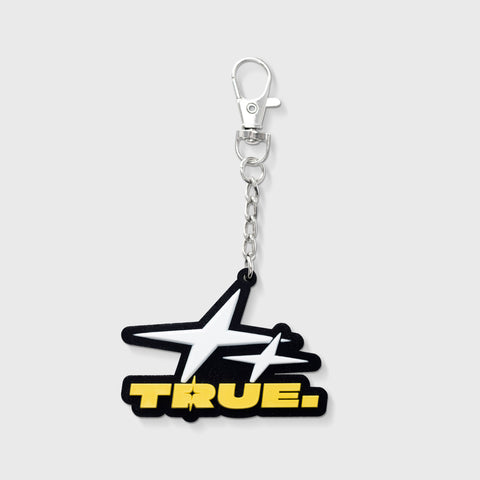 True Sparkle Keychain - Multicolor