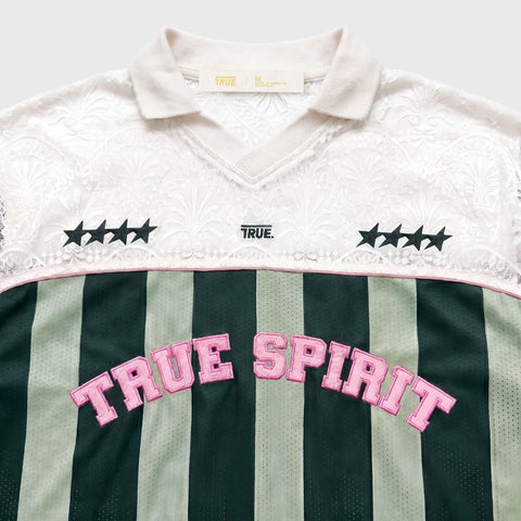 True Spirit Soccer Tee - Green