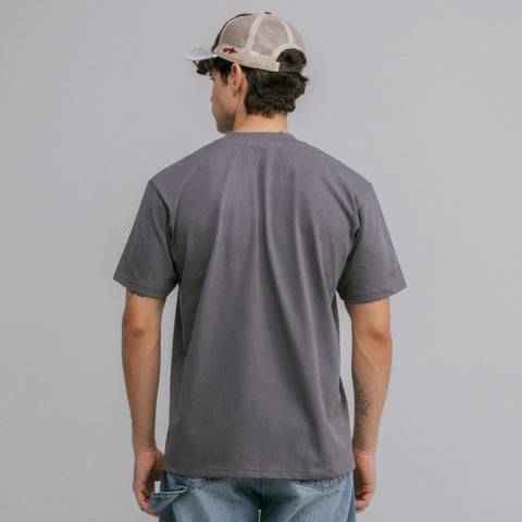 True Stamp T-Shirt - Gray