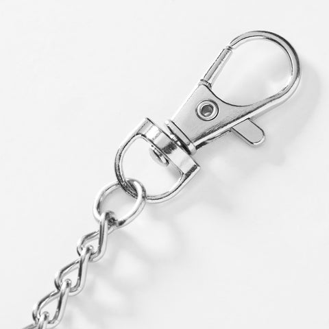 True Star Keychain - Brown