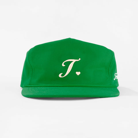 True Way Golfer Cap - Green