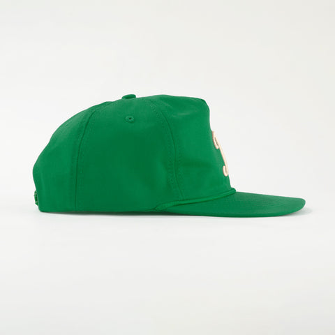 True Way Golfer Cap - Green