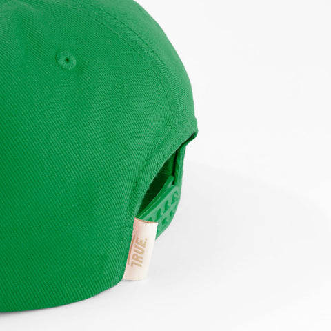 True Way Golfer Cap - Green