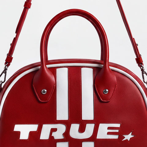 True baby bag - Red