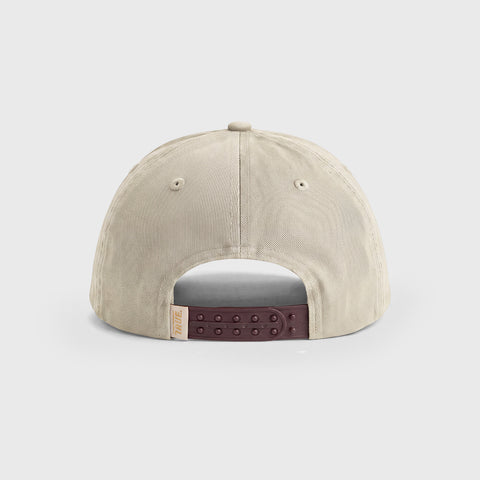 Varsity Cap - Light Sand