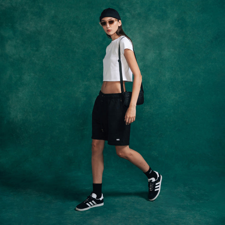 Classic Baby Tee - White