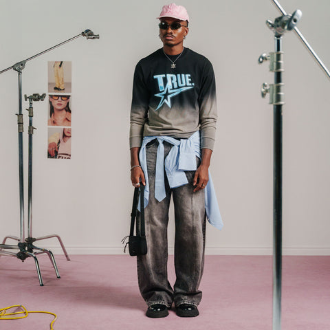 Prelude Carpenter Jeans - Black